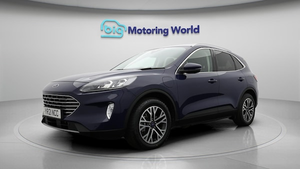 Used Ford Kuga 2021 for sale - 76240238: Photo 4
