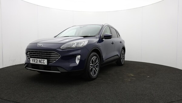 Used Ford Kuga 2021 for sale - 76240238: Photo 62