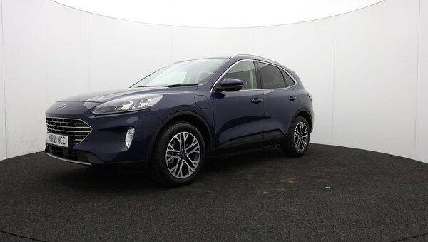 Used Ford Kuga 2021 for sale - 76240238: Photo 64
