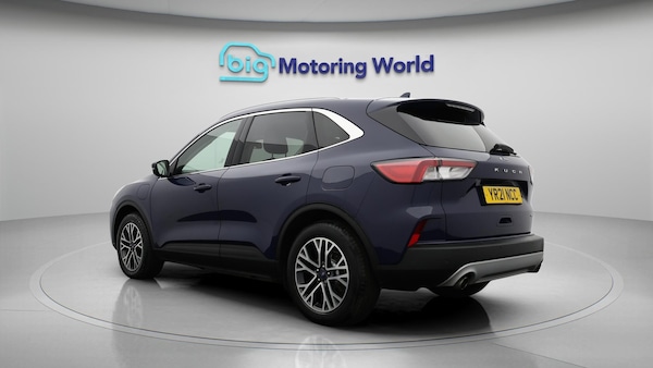 Used Ford Kuga 2021 for sale - 76240238: Photo 6
