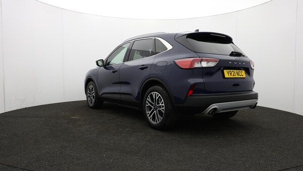 Used Ford Kuga 2021 for sale - 76240238: Photo 81