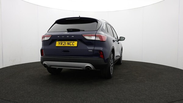Used Ford Kuga 2021 for sale - 76240238: Photo 83