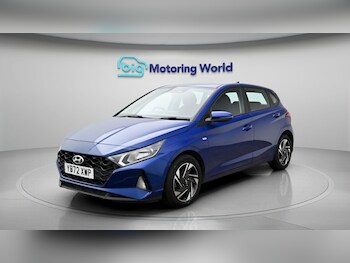 Used Hyundai i20 2023 for sale - 78123857: Photo