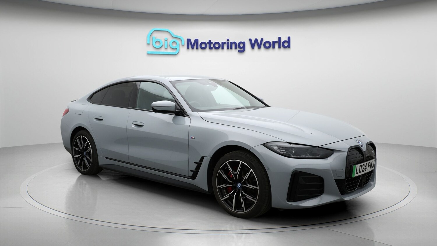 Used BMW i4 2024 for sale - 76979620: Photo 21