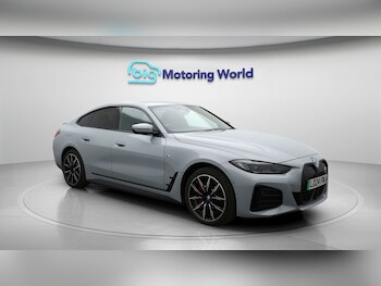 Used BMW i4 2024 for sale - 76979620: Photo