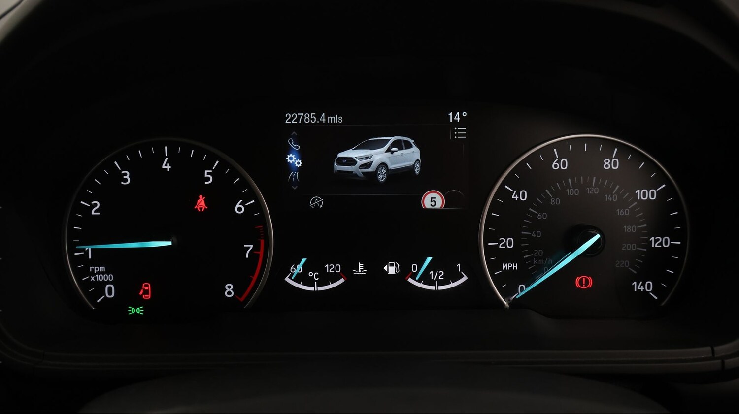 Used Ford Ecosport for sale - 77766617: Photo 10