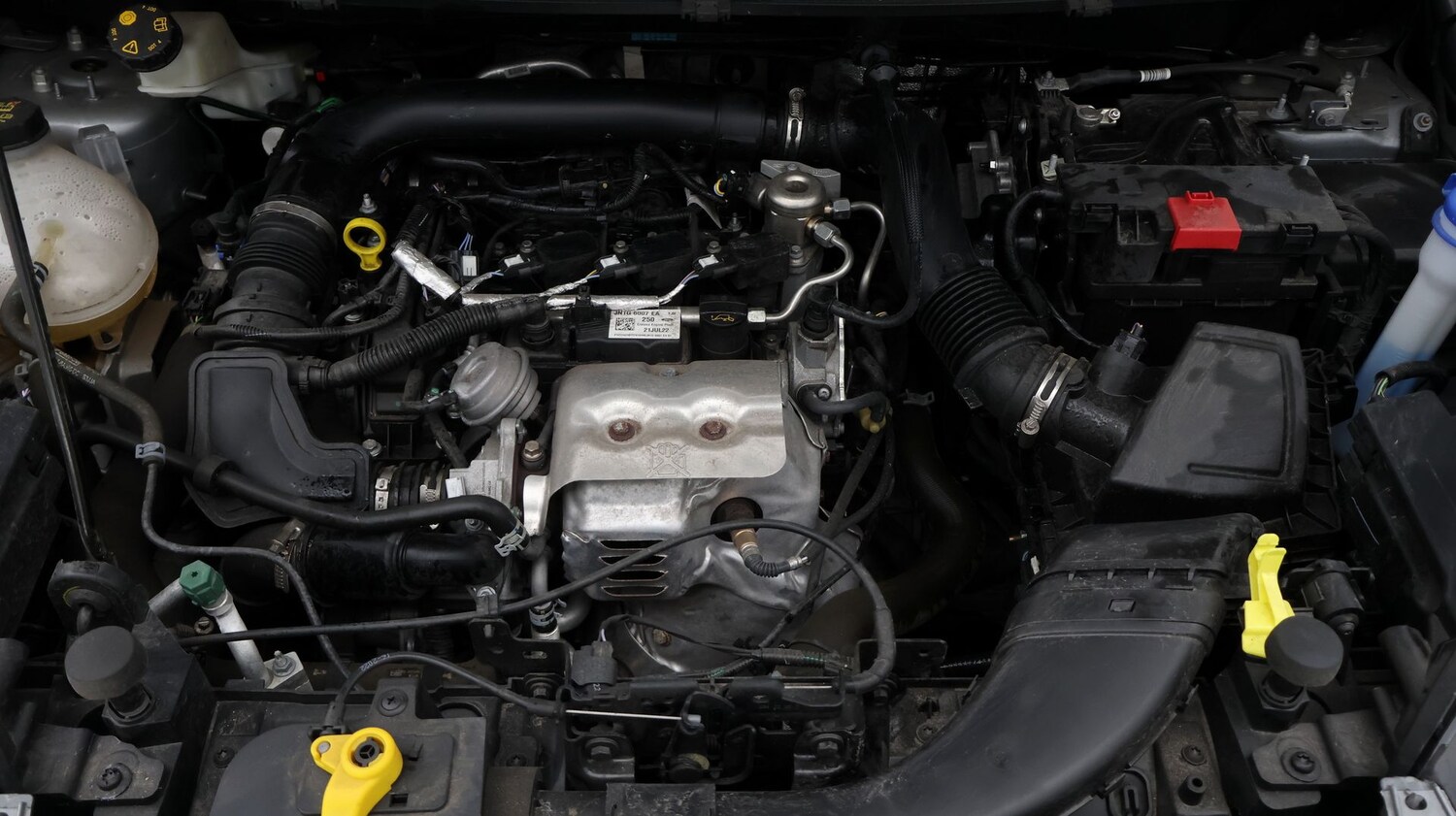 Used Ford Ecosport for sale - 77766617: Photo 19