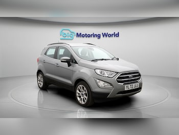 Used Ford Ecosport 2023 for sale - 77766617: Photo