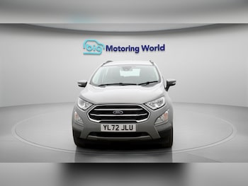 Used Ford Ecosport 2023 for sale - 77766617: Photo