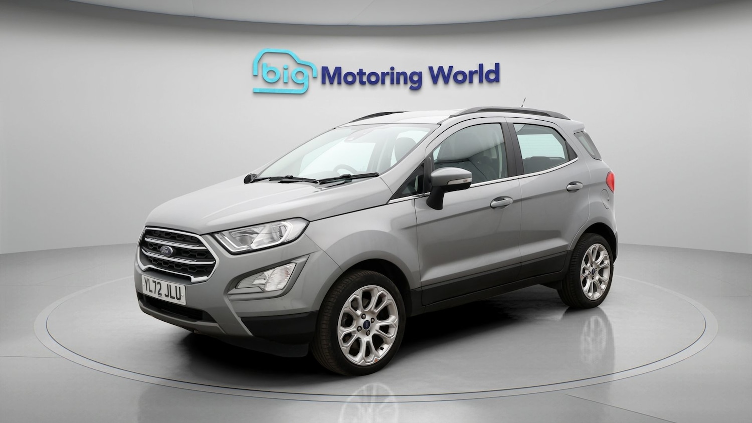 Used Ford Ecosport for sale - 77766617: Photo 3