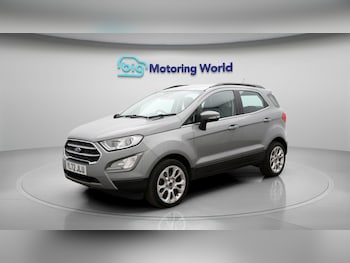 Used Ford Ecosport 2023 for sale - 77766617: Photo