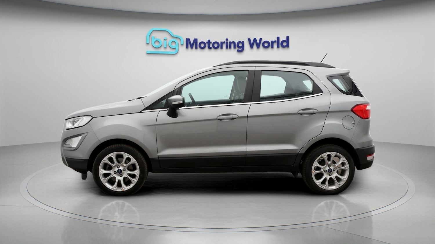 Used Ford Ecosport for sale - 77766617: Photo 4