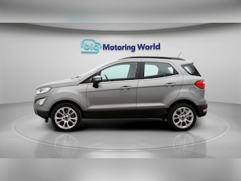 Used Ford Ecosport 2023 for sale - 77766617: Photo