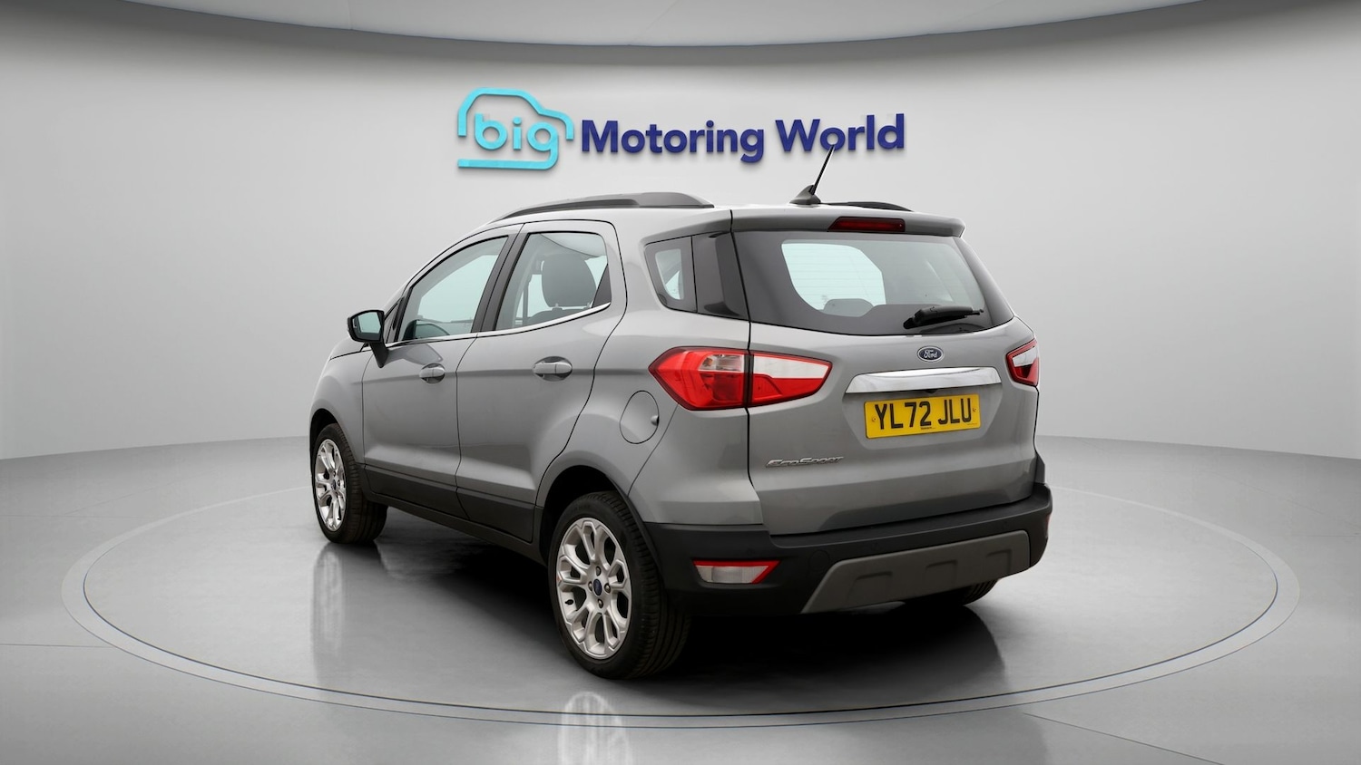 Used Ford Ecosport for sale - 77766617: Photo 5