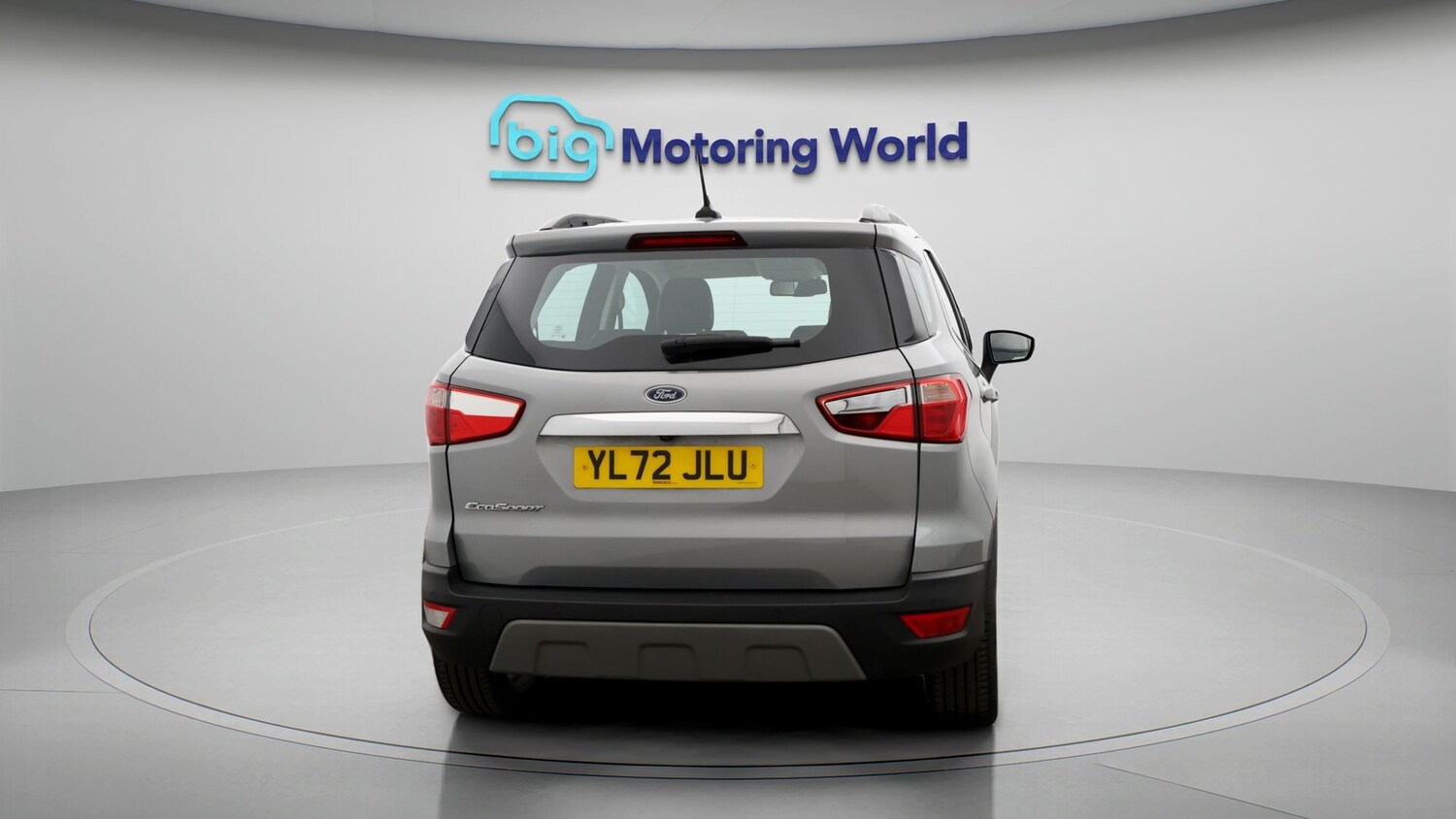 Used Ford Ecosport for sale - 77766617: Photo 6