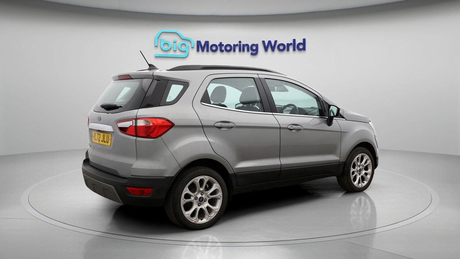 Used Ford Ecosport for sale - 77766617: Photo 7