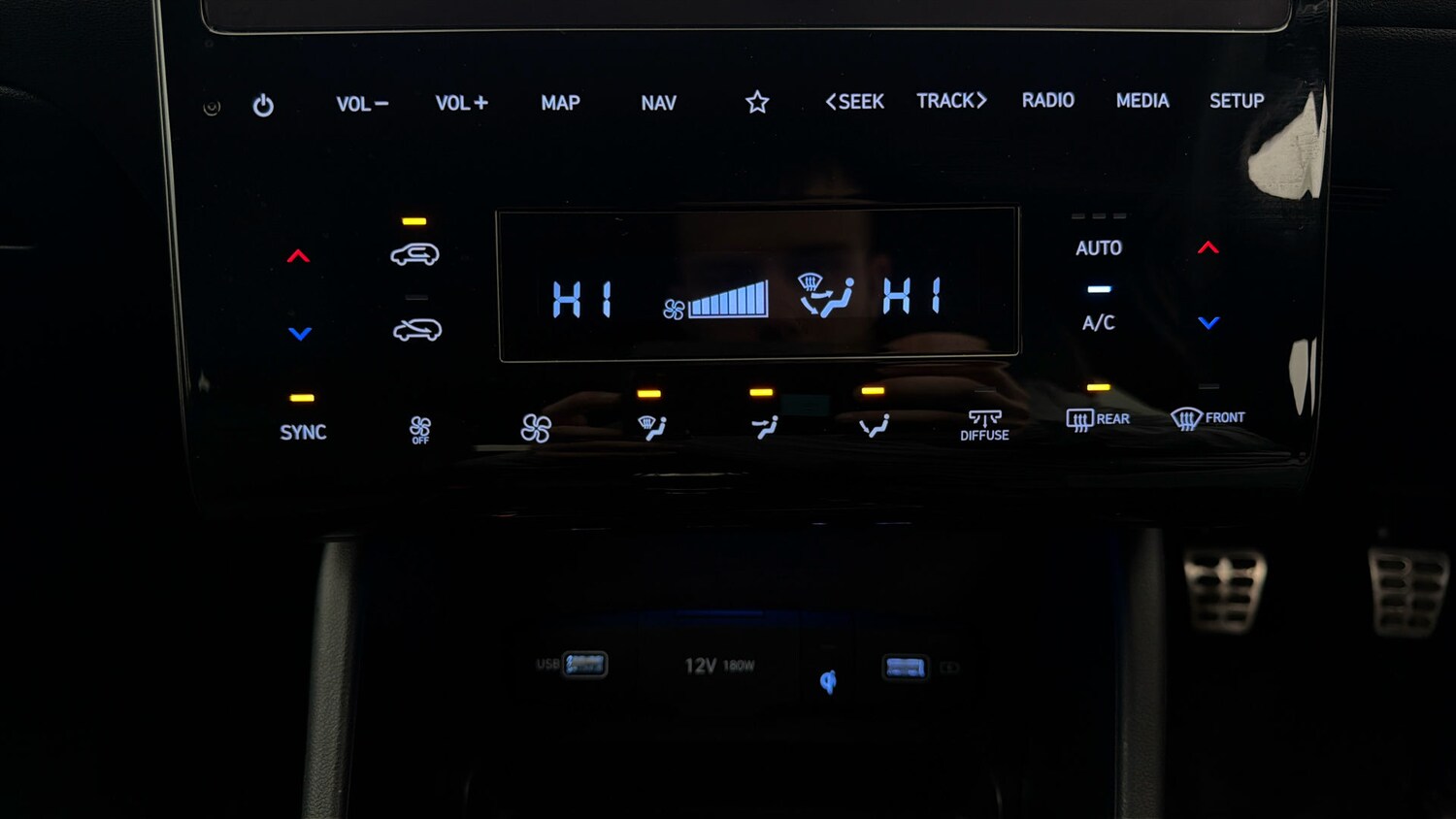 Used Hyundai TUCSON 2023 for sale - 77961863: Photo 11