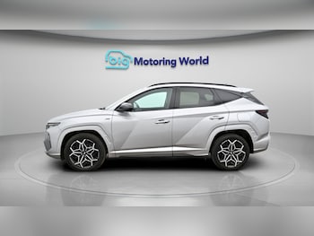Used Hyundai TUCSON 2023 for sale - 77961863: Photo
