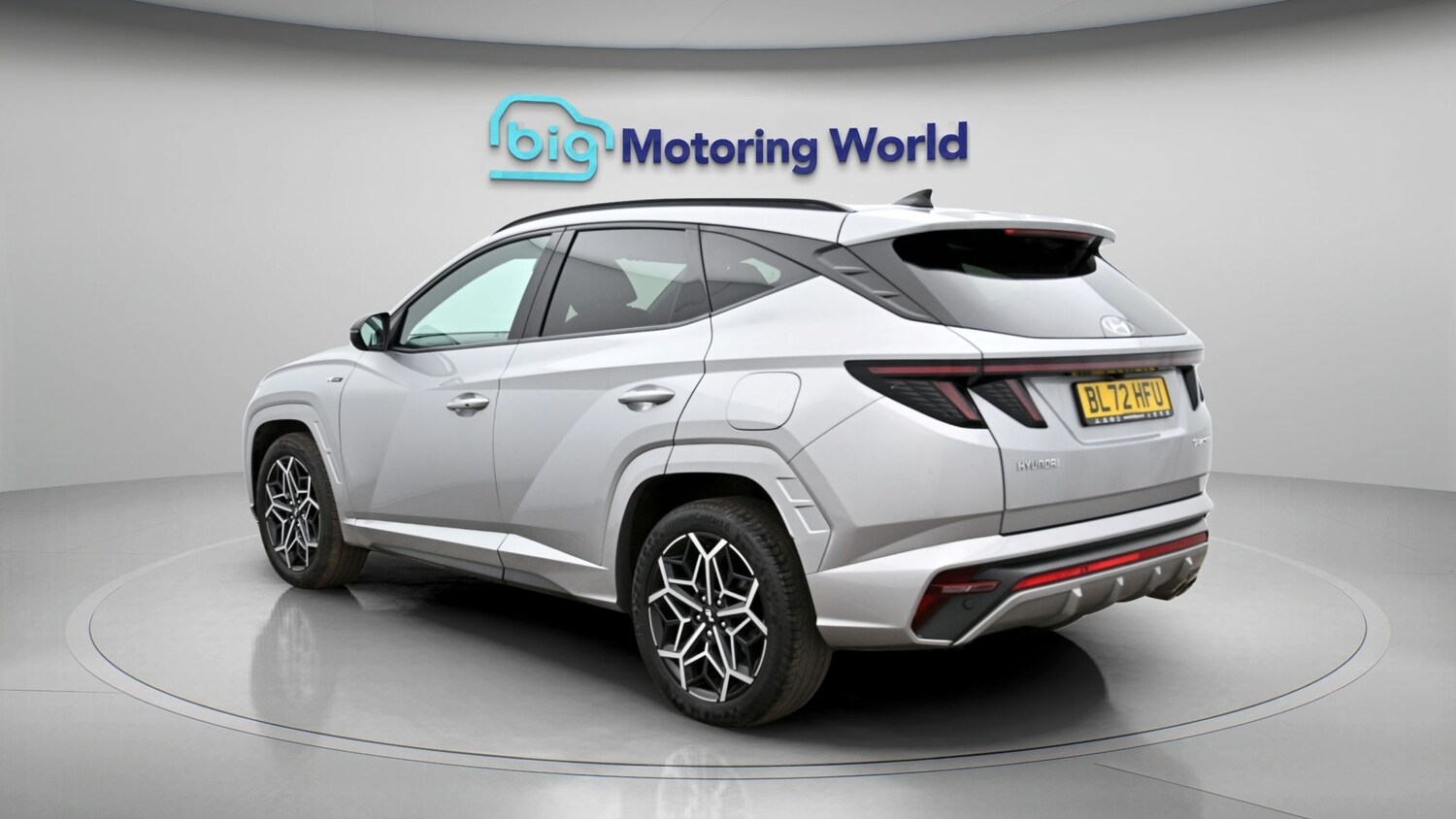 Used Hyundai TUCSON 2023 for sale - 77961863: Photo 5