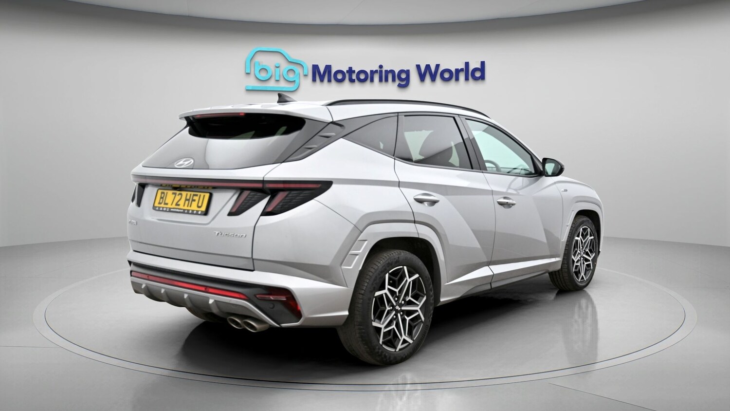 Used Hyundai TUCSON 2023 for sale - 77961863: Photo 7