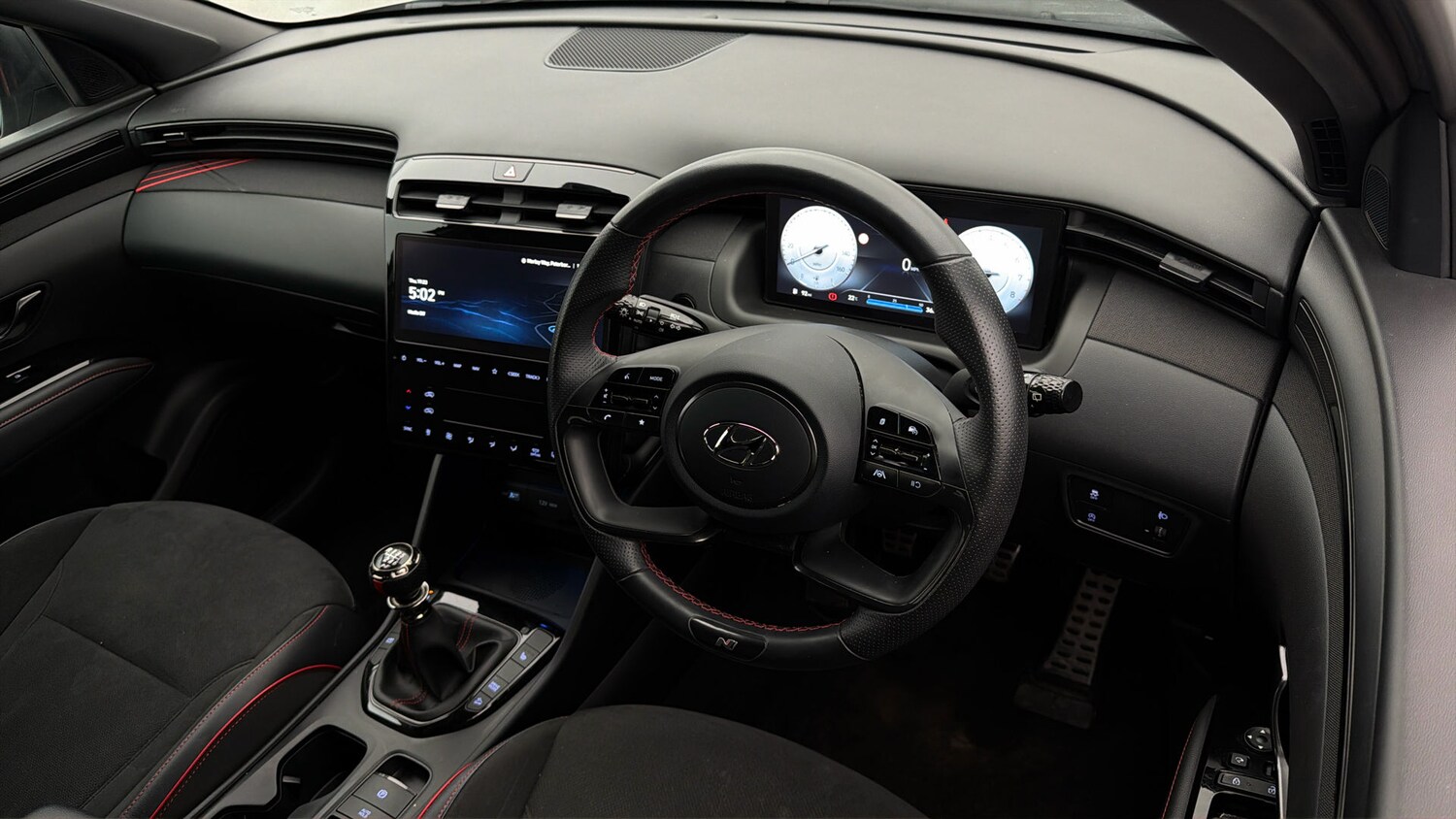 Used Hyundai TUCSON 2023 for sale - 77961863: Photo 9