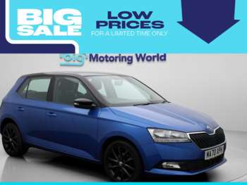 2020 (70) - 1.0 TSI Colour Edition Hatchback 5dr Petrol Manual Euro 6 (s/s) (95 ps)