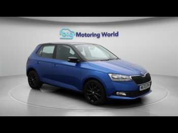 Used Skoda Fabia 2020 for sale - 74679968: Photo