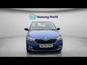 Used Skoda Fabia 2020 for sale - 74679968: Photo
