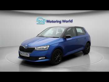 Used Skoda Fabia 2020 for sale - 74679968: Photo