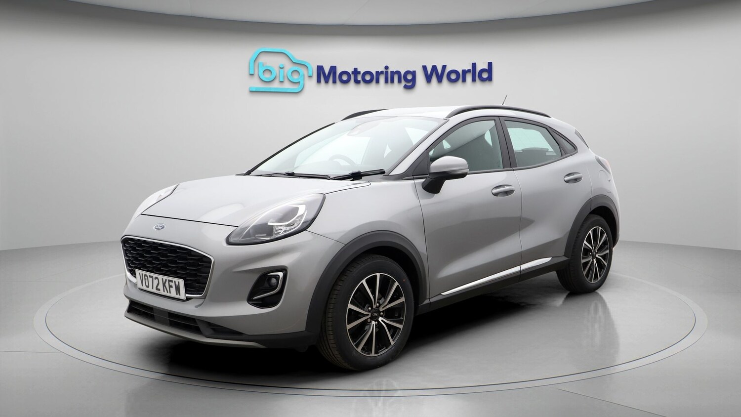 Used Ford Puma 2022 for sale - 77282827: Photo 3