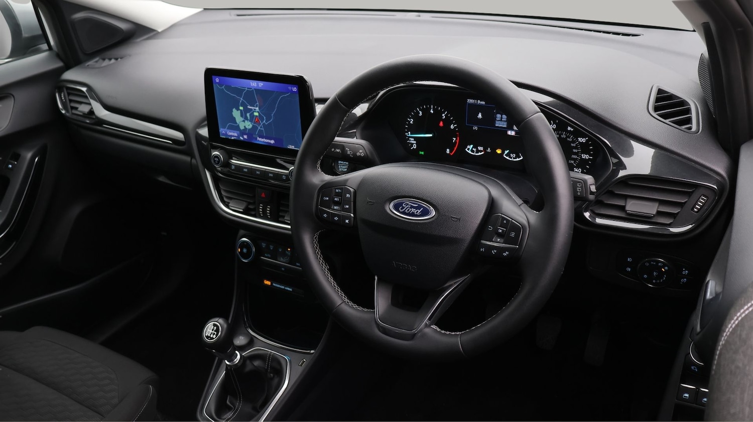 Used Ford Puma 2022 for sale - 77282827: Photo 9