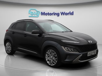 2022 (22) - 1.6 h-GDi Ultimate SUV 5dr Petrol Hybrid DCT Euro 6 (s/s) (141 ps)