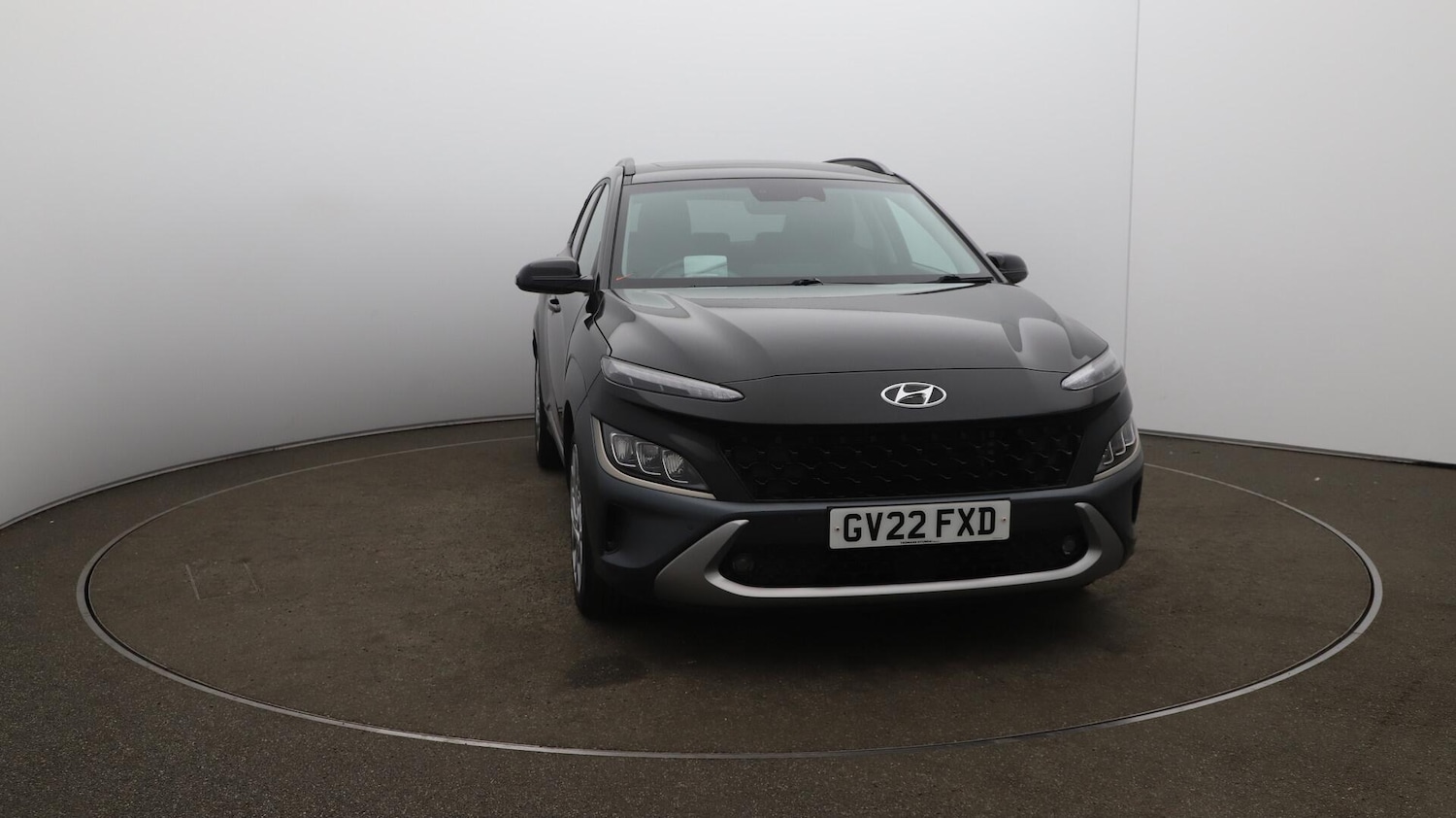 Vehicle 22