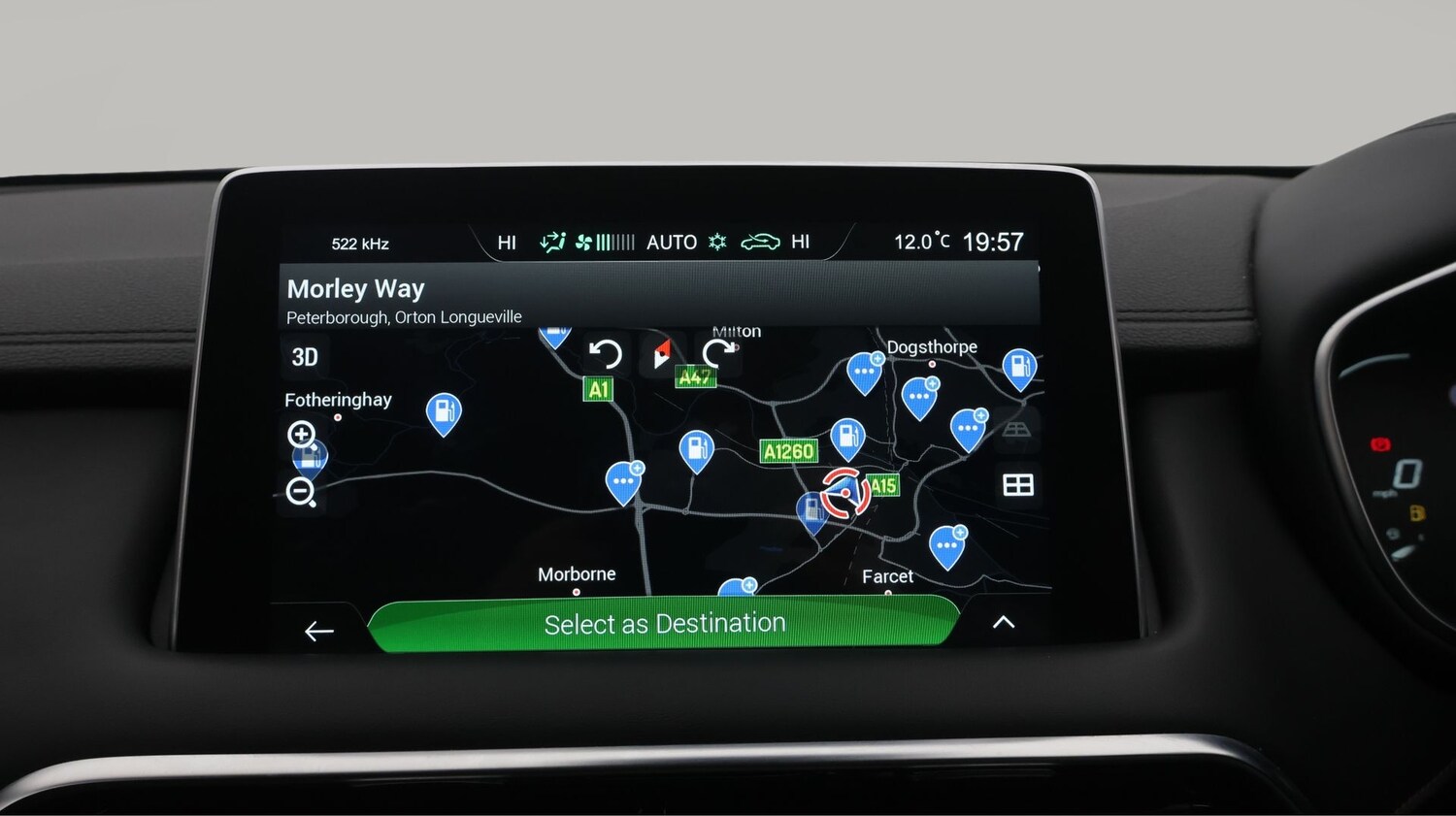 Used MG MG HS 2023 for sale - 77461284: Photo 11