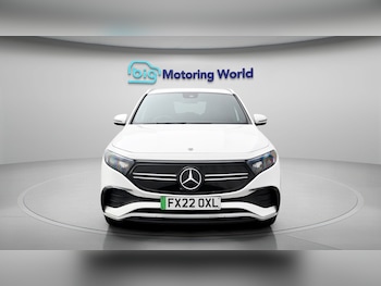 Used Mercedes-Benz EQA 2022 for sale - 79432017: Photo