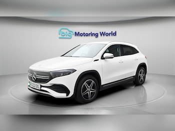 Used Mercedes-Benz EQA 2022 for sale - 79432017: Photo