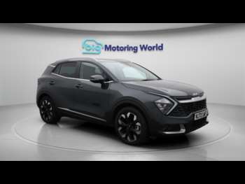 Used Kia Sportage 2023 for sale - 74895489: Photo