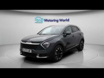 Used Kia Sportage 2023 for sale - 74895489: Photo