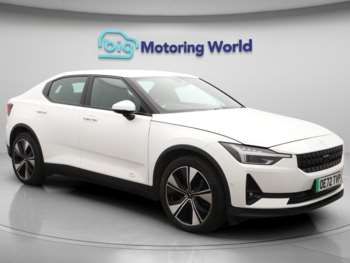 2023 (72) - Single Motor 78kWh Long Range Fastback 5dr Electric Auto FWD (231 ps)