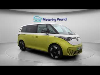 Used Volkswagen ID-Buzz 2023 for sale - 74255311: Photo