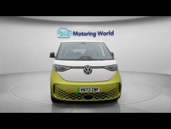 Used Volkswagen ID-Buzz 2023 for sale - 74255311: Photo