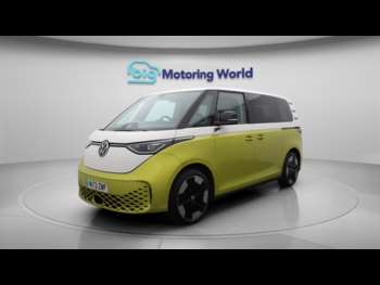 Used Volkswagen ID-Buzz 2023 for sale - 74255311: Photo