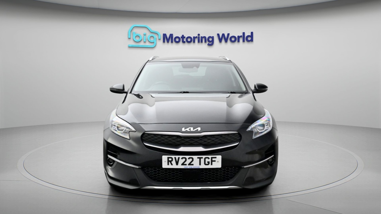 Used Kia XCeed 2022 for sale - 78196662: Photo 2