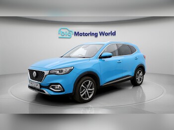 Used MG MG HS 2022 for sale - 77124085: Photo