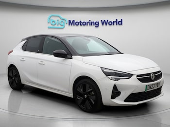 Vauxhall - Corsa
