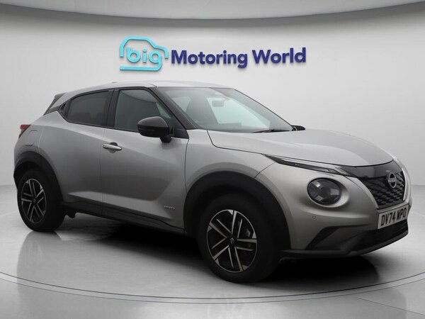 Used Nissan Juke 2024 for sale - 75531129: Photo 1
