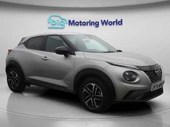 Used Nissan Juke 2024 for sale - 75531129: Photo