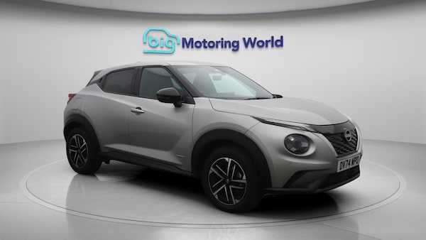 Used Nissan Juke 2024 for sale - 75531129: Photo 2