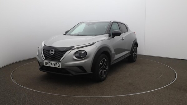 Used Nissan Juke 2024 for sale - 75531129: Photo 37