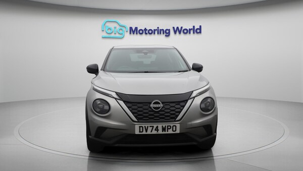 Used Nissan Juke 2024 for sale - 75531129: Photo 3